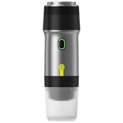 Xiaomi Wireless Electric Portable Espresso Coffee Machine for Car & Home Camping Coffee Maker 3-In-1 Capsule Powder Travel Coffe