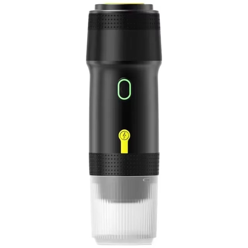 Xiaomi Wireless Electric Portable Espresso Coffee Machine for Car & Home Camping Coffee Maker 3-In-1 Capsule Powder Travel Coffe