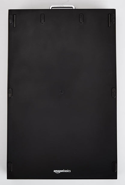 Rangement Pour Orignalline Nespresso Avec 1 Tiroir - 50 Capsules Capacité, Noir